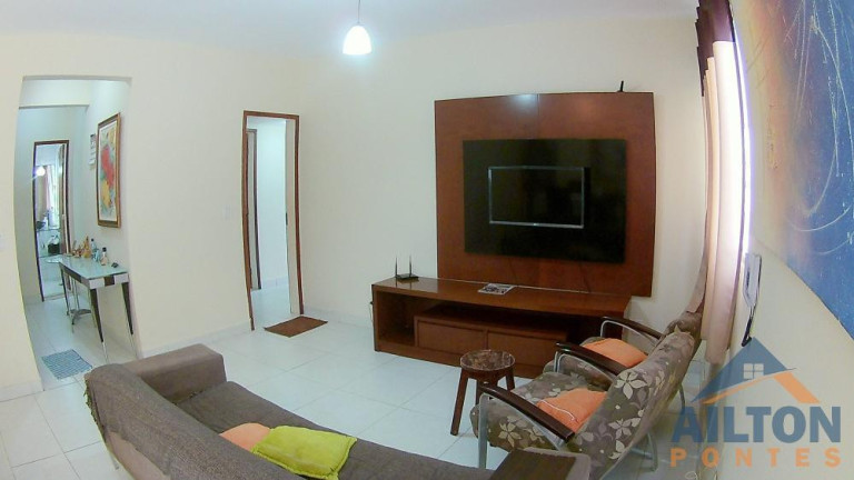 Imagem Apartamento com 3 Quartos à Venda, 126 m² em Praia Do Morro - Guarapari