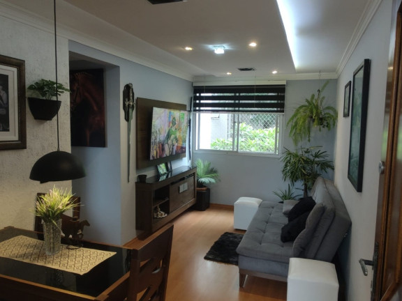 Foto do imóvel Apartamento com 2 Quartos à Venda, 47 m² em Lapa De Baixo - São Paulo