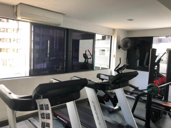 Imagem Apartamento com 3 Quartos à Venda, 100 m² em Stiep - Salvador