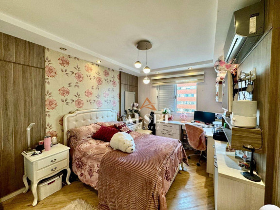 Imagem Apartamento com 3 Quartos à Venda, 137 m² em Anália Franco - São Paulo Imagem Apartamento com 3 Quartos à Venda, 137 m² em Anália Franco - São Paulo