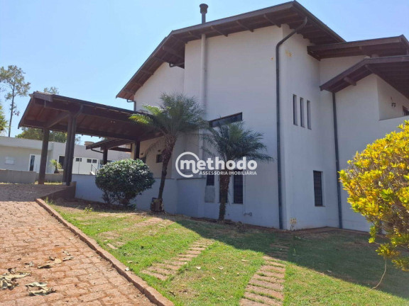Casa com 3 Quartos à Venda, 407 m² em Parque Rural Fazenda Santa Cândida - Campinas