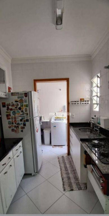 Imagem Apartamento com 2 Quartos à Venda, 52 m² em Vila Eldízia - Santo André