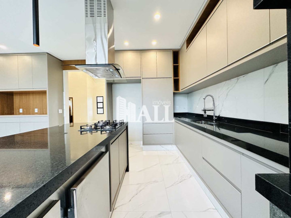 Imagem Casa com 3 Quartos à Venda, 250 m² em Setlife Mirassol - Mirassol