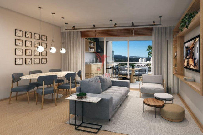 Imagem Apartamento com 3 Quartos à Venda, 116 m² em Vila Mogilar - Mogi Das Cruzes