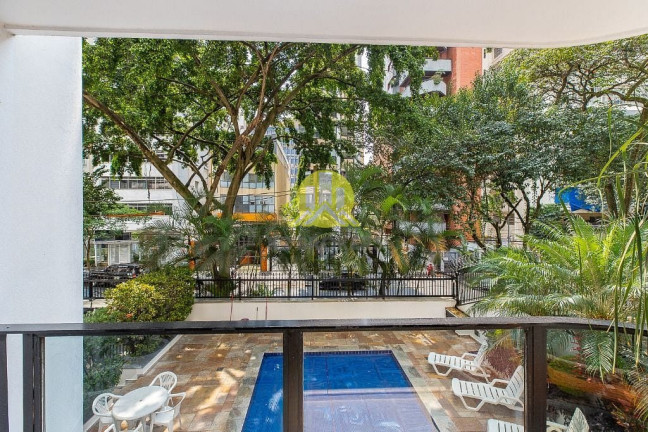 Imagem Apartamento com 3 Quartos à Venda, 235 m² em Higienópolis - São Paulo