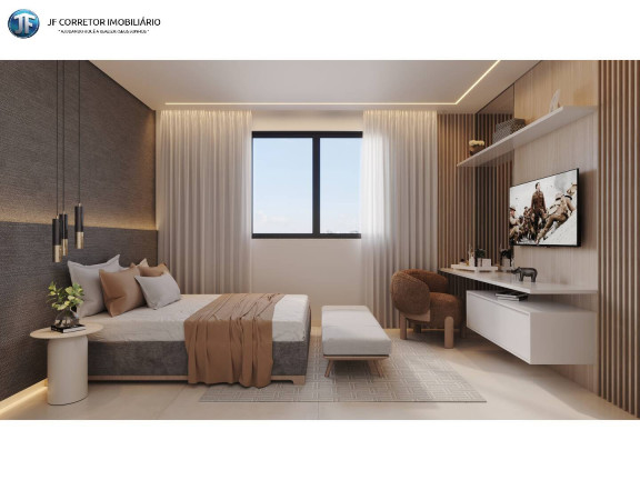 Imagem Apartamento com 3 Quartos à Venda, 108 m² em Bom Retiro - Ipatinga