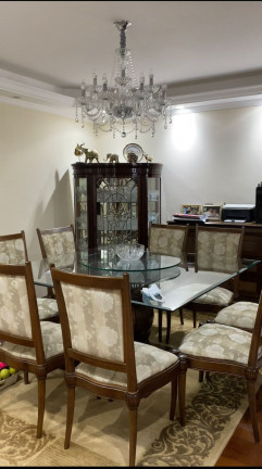 Imagem Imóvel com 4 Quartos à Venda, 211 m² em Morumbi - São Paulo