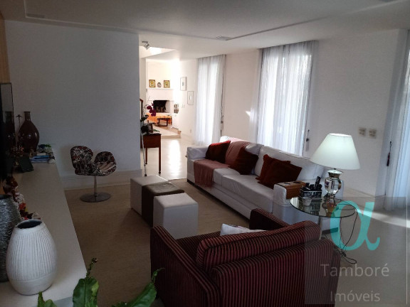 Imagem Casa de Condomínio com 4 Quartos à Venda, 420 m² em Tamboré - Santana De Parnaíba Imagem Casa de Condomínio com 4 Quartos à Venda, 420 m² em Tamboré - Santana De Parnaíba