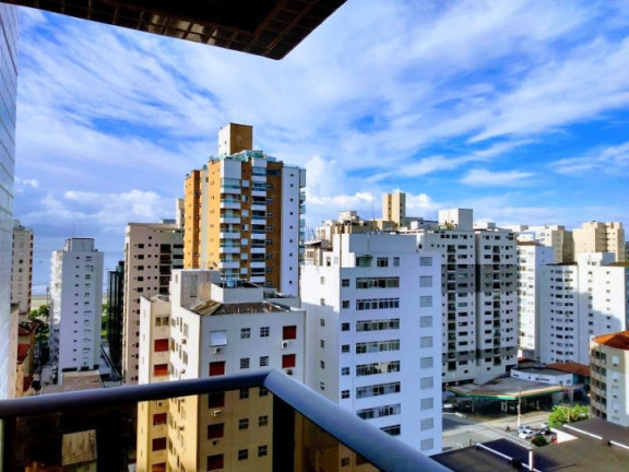Imagem Apartamento com 2 Quartos à Venda, 103 m² em Gonzaga - Santos