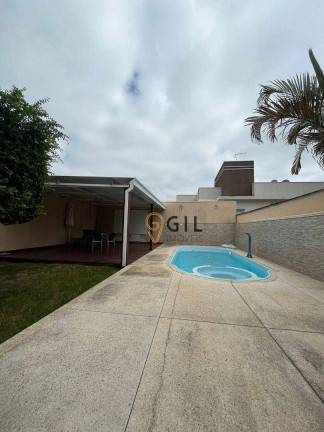Imagem Sobrado com 3 Quartos à Venda, 240 m² em Villa Branca - Jacareí