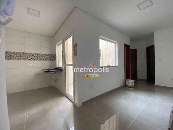 Imagem Apartamento com 2 Quartos à Venda, 45 m² em Parque Erasmo Assunção - Santo André Imagem Apartamento com 2 Quartos à Venda, 45 m² em Parque Erasmo Assunção - Santo André