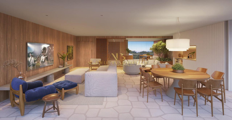 Imagem Apartamento com 4 Quartos à Venda, 222 m² em Pituba - Salvador