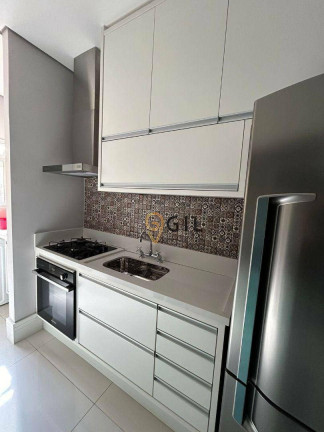 Imagem Apartamento com 3 Quartos à Venda, 83 m² em Pagador De Andrade - Jacareí