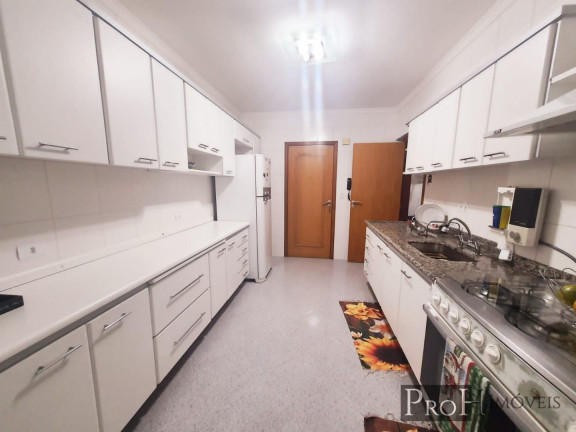 Imagem Apartamento com 3 Quartos à Venda, 137 m² em Santo Antônio - São Caetano Do Sul