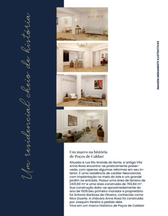 Imagem Apartamento com 3 Quartos à Venda, 138 m² em Centro - Poços De Caldas Imagem Apartamento com 3 Quartos à Venda, 138 m² em Centro - Poços De Caldas