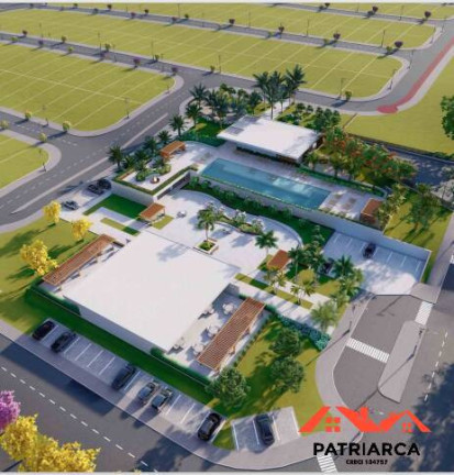 Imagem Terreno em Condomínio à Venda, 208 m² em Parque Brasil 500 - Paulínia
