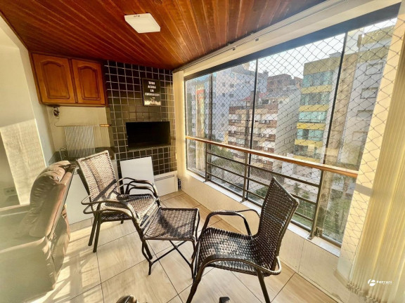 Apartamento com 3 Quartos à Venda, 128 m² em Zona Nova - Capão Da Canoa