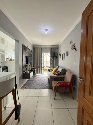 Foto do imóvel Apartamento com 2 Quartos à Venda, 44 m² em Vila Caiçara - Praia Grande