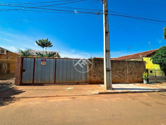 Terreno à Venda,  em Centro - Sertanópolis