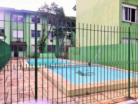Imagem Apartamento com 1 Quarto à Venda, 45 m² em Camaquã - Porto Alegre Imagem Apartamento com 1 Quarto à Venda, 45 m² em Camaquã - Porto Alegre