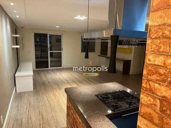 Imagem Apartamento com 3 Quartos à Venda, 115 m² em Vila Valparaíso - Santo André Imagem Apartamento com 3 Quartos à Venda, 115 m² em Vila Valparaíso - Santo André