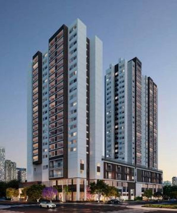 Imagem Apartamento com 3 Quartos à Venda, 84 m² em Granja Julieta - São Paulo Imagem Apartamento com 3 Quartos à Venda, 84 m² em Granja Julieta - São Paulo