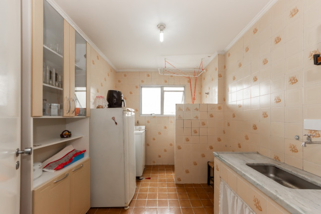 Imagem Apartamento com 1 Quarto à Venda, 41 m² em Vila Ipojuca - São Paulo