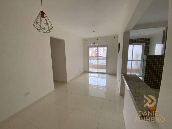 Imagem Apartamento com 2 Quartos à Venda, 67 m² em Ocian - Praia Grande