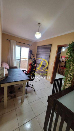 Imagem Apartamento com 1 Quarto à Venda, 49 m² em Caiçara - Praia Grande