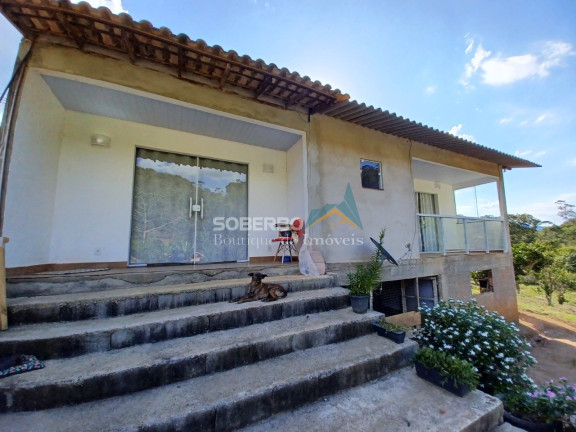Imagem Casa com 2 Quartos à Venda, 3.000 m² em Albuquerque - Teresópolis Imagem Casa com 2 Quartos à Venda, 3.000 m² em Albuquerque - Teresópolis