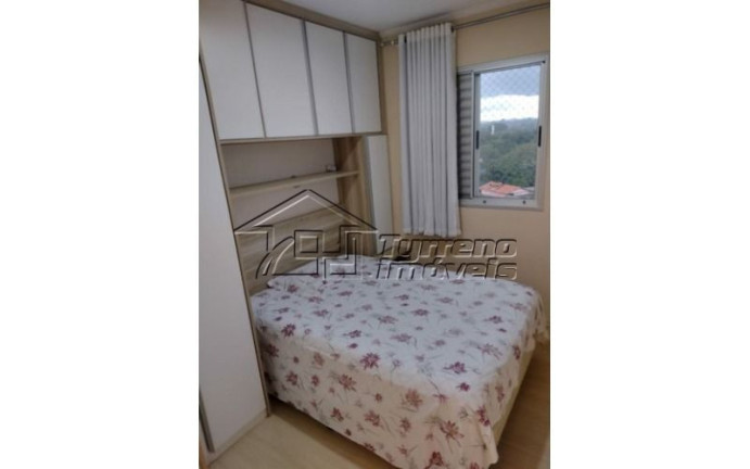 Imagem Apartamento com 2 Quartos à Venda, 55 m² em Jardim Augusta - São José Dos Campos