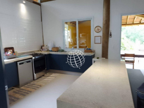 Imagem Casa com 5 Quartos à Venda, 360 m² em Condominio Fechado Horto Ivan  - Atibaia