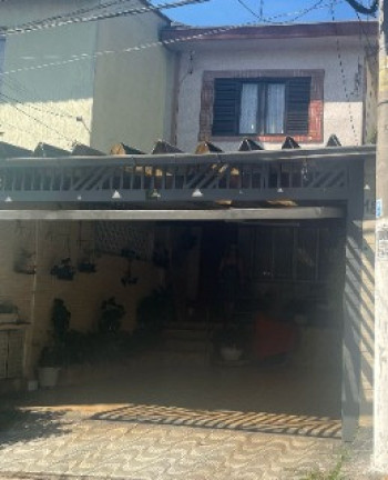 Imagem Sobrado com 2 Quartos à Venda, 172 m² em Vila Moraes - São Paulo
