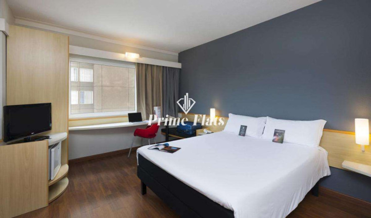 Imagem Apartamento com 1 Quarto à Venda, 18 m² em Vila Lídia - Campinas