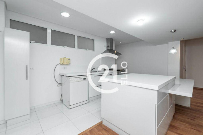 Imagem Apartamento com 3 Quartos para Alugar, 140 m² em Itaim Bibi - São Paulo