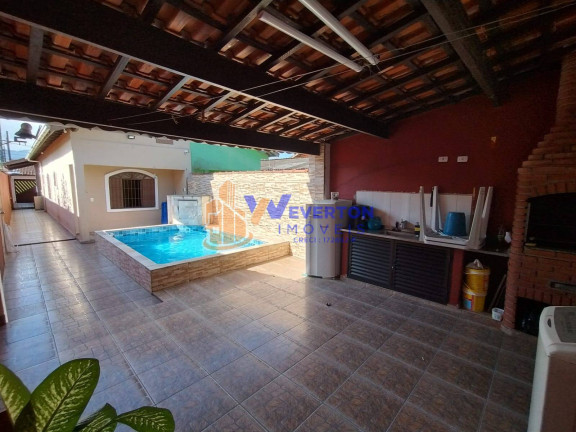 Imagem Casa com 2 Quartos à Venda, 175 m² em Vila Atlântica - Mongaguá Imagem Casa com 2 Quartos à Venda, 175 m² em Vila Atlântica - Mongaguá