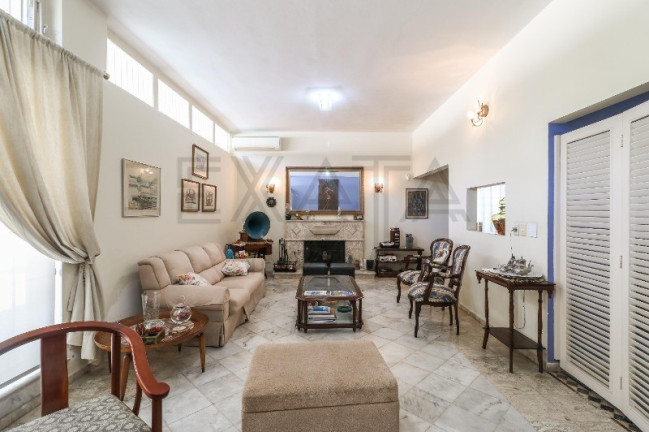 Imagem Casa com 3 Quartos à Venda, 402 m² em Real Parque - São Paulo