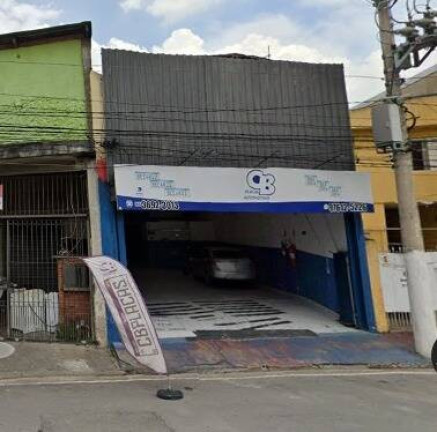 Galpão para Alugar, 157 m² em Vila Osasco - Osasco
