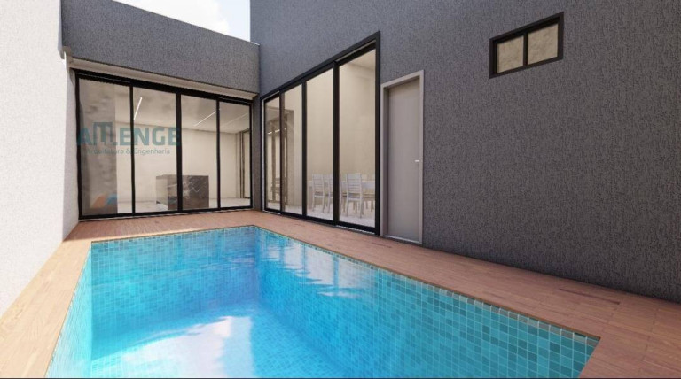 Imagem Casa com 3 Quartos à Venda, 240 m² em Residencial Campos Do Jordão - Anápolis Imagem Casa com 3 Quartos à Venda, 240 m² em Residencial Campos Do Jordão - Anápolis