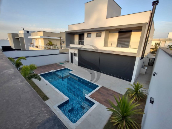 Imagem Casa com 4 Quartos à Venda, 349 m² em Alphaville Nova Esplanada - Votorantim Imagem Casa com 4 Quartos à Venda, 349 m² em Alphaville Nova Esplanada - Votorantim