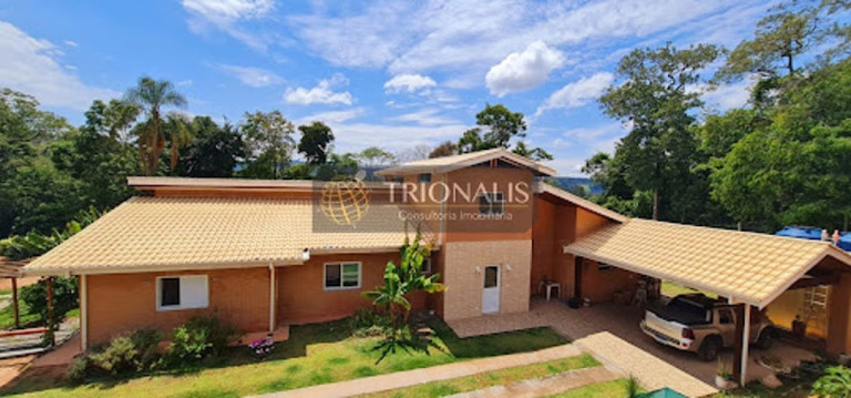 Chácara com 3 Quartos à Venda, 465 m² em Loteamento Rancho Maringá I - Atibaia
