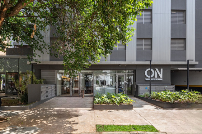 Imagem Imóvel com 1 Quarto à Venda, 28 m² em Indianópolis - São Paulo Imagem Imóvel com 1 Quarto à Venda, 28 m² em Indianópolis - São Paulo