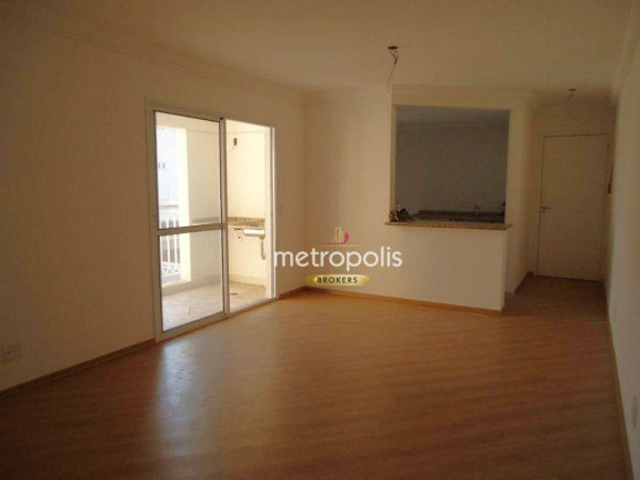 Apartamento com 3 Quartos à Venda ou Locação, 80 m² em Jardim Bela Vista - Santo André