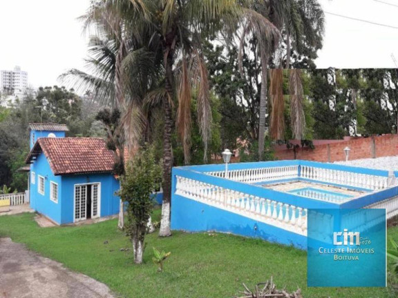 Chácara com 3 Quartos à Venda, 145 m² em Jardim Flamboyant Iii - Boituva