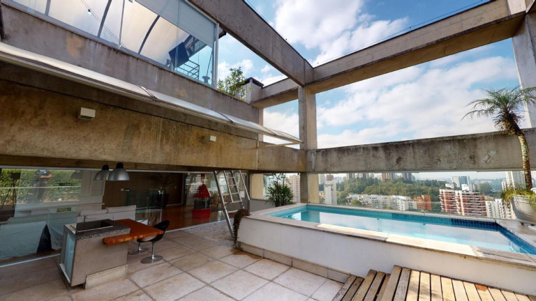 Imagem Apartamento com 4 Quartos para Alugar, 370 m² em Vila Andrade - São Paulo Imagem Apartamento com 4 Quartos para Alugar, 370 m² em Vila Andrade - São Paulo