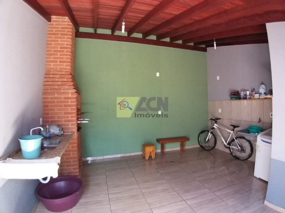 Imagem Casa com 2 Quartos à Venda, 80 m² em Loteamento Adventista Campineiro - Hortolândia