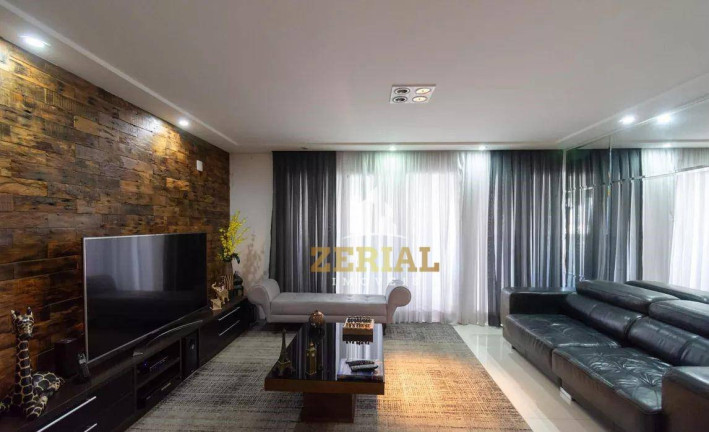 Apartamento com 3 Quartos à Venda, 156 m² em Santa Paula - São Caetano Do Sul