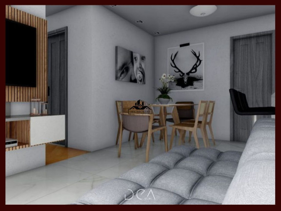 Imagem Apartamento com 2 Quartos à Venda, 52 m² em Jardim Santo Antônio - Santo André Imagem Apartamento com 2 Quartos à Venda, 52 m² em Jardim Santo Antônio - Santo André