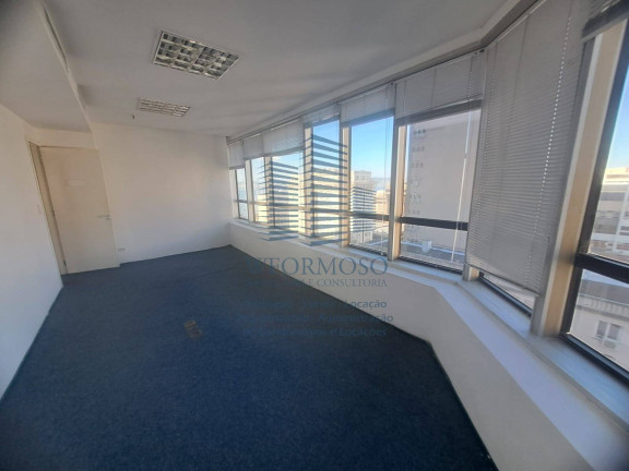 Imagem Sala Comercial à Venda, 191 m² em Centro - Rio De Janeiro