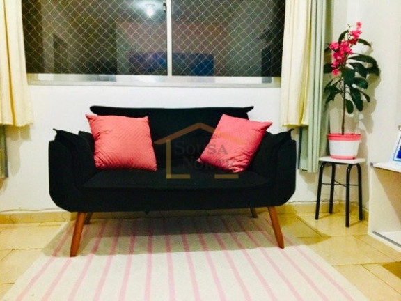 Apartamento com 3 Quartos à Venda, 80 m² em Santana - São Paulo